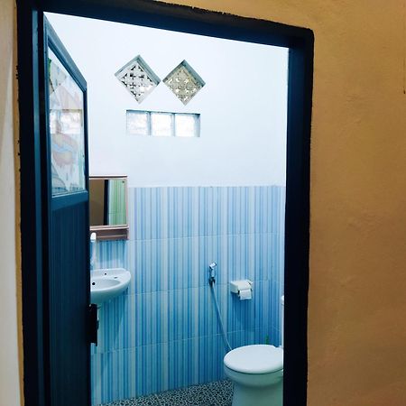 Balengku Homestay Gili Air Buitenkant foto