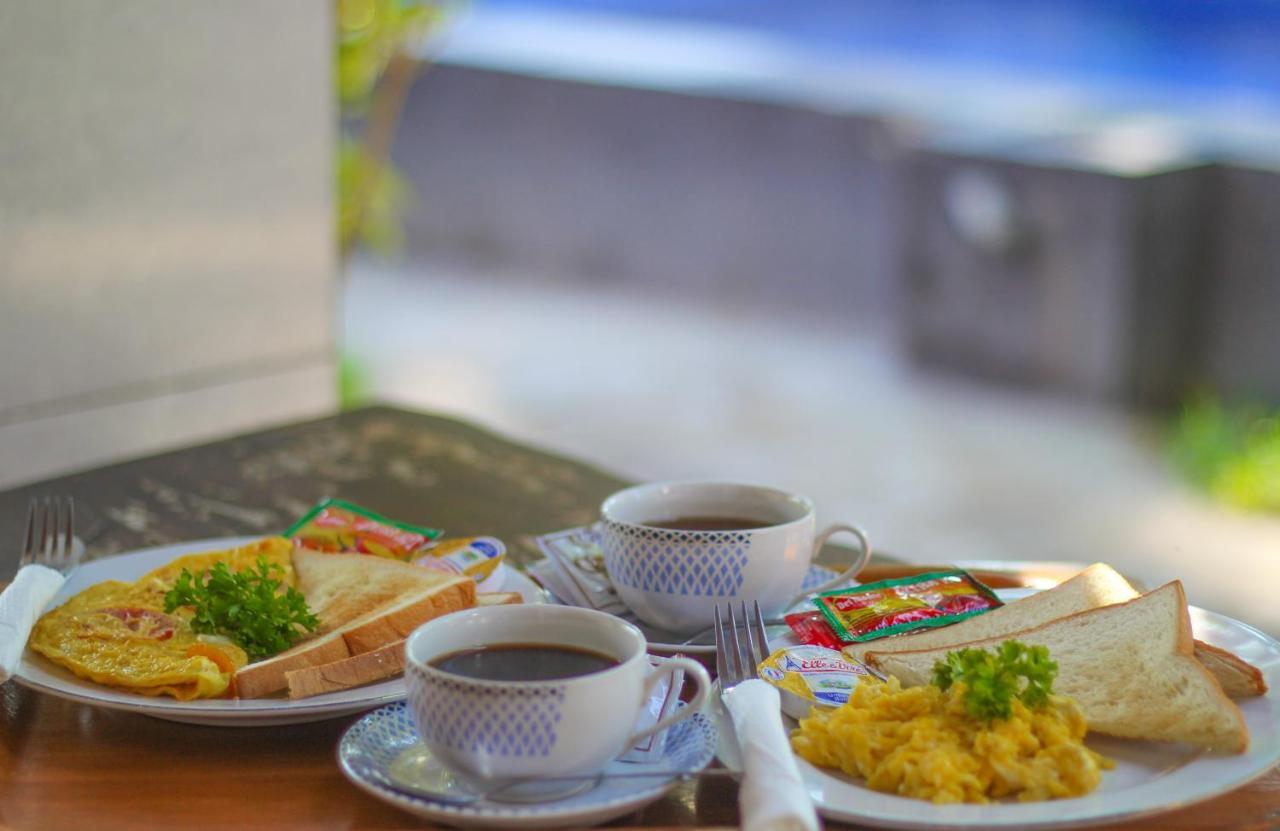 Balengku Homestay Gili Air Buitenkant foto